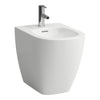 Lua Bidet a Pavimento