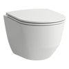 Pro Vaso Sospeso Compact Rimless