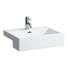 Laufen - LIVING CITY LAVABO SEMINCASSO RETTANGOLARE