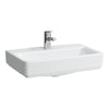Pro S Lavabo da Appoggio Compact