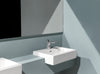 Living City Lavabo Semincasso Rettangolare