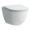 Pro Vaso Sospeso Rimless
