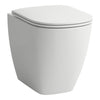 Lua Vaso a Pavimento Rimless