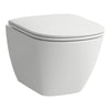Lua Vaso Sospeso Compact Rimless