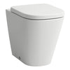 Meda Vaso a Pavimento Silent Flush