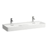 Val Lavabo Doppio 1200