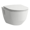 Pro Vaso Sospeso Rimless con Nicchia