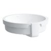 Living City Lavabo Incasso Sottopiano Levigato