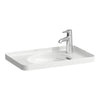 Val Lavabo Incasso Soprapiano 550