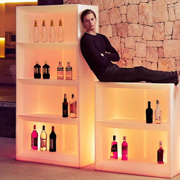 Vela Shelving System
