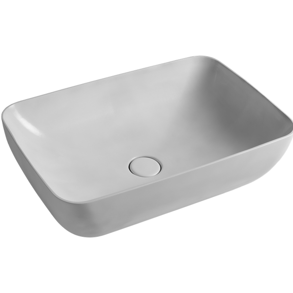 MADE Lavabo Rettangolare in Appoggio 60x40