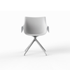 Vondom - MANTA SWIVEL ARMCHAIR
