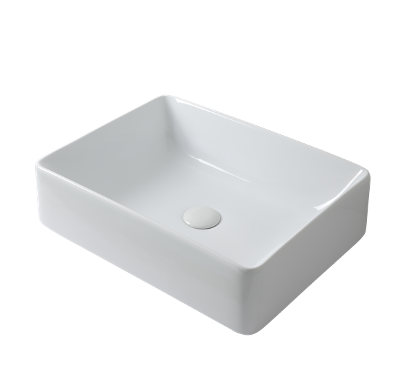 CIOTOLE SLIM Lavabo in Appoggio 50