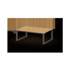 Vondom - TULUM COFFEE TABLE