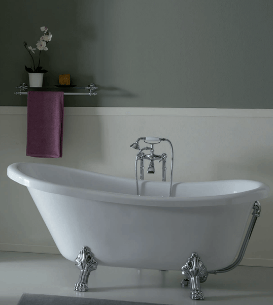 EVER Vasca Freestanding Acrilico 170x77