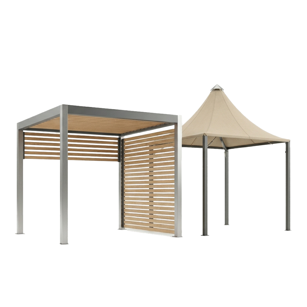 Pergole e Gazebo